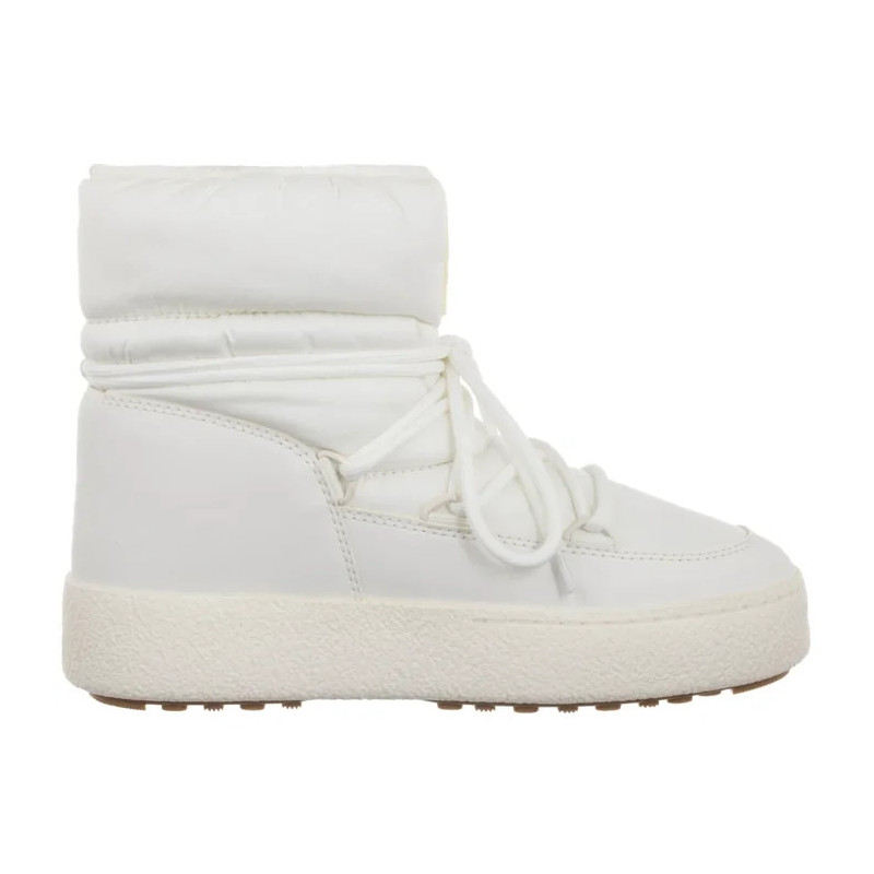 Moon Boot MB Ltrack Low Nylon Wp White 2450080 A001 (MB60-c) saapad