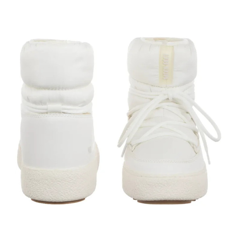 Moon Boot MB Ltrack Low Nylon Wp White 2450080 A001 (MB60-c) saapad