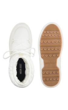 Moon Boot MB Ltrack Low Nylon Wp White 2450080 A001 (MB60-c) batai