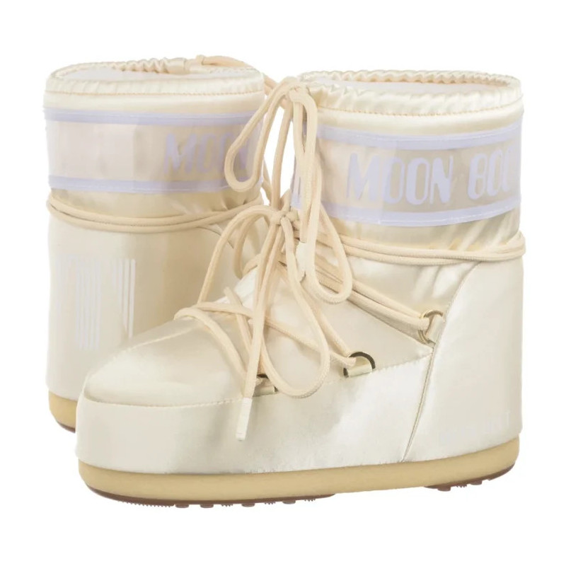 Moon Boot MB Icon Low Pearly Ivory 1409660 L020 (MB79-a) kingad