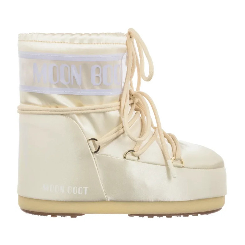 Moon Boot MB Icon Low Pearly Ivory 1409660 L020 (MB79-a) kurpes