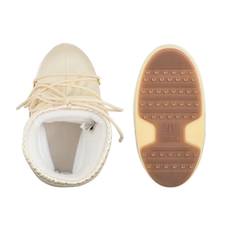 Moon Boot MB Icon Low Pearly Ivory 1409660 L020 (MB79-a) kurpes