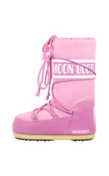 Moon Boot Icon Nylon Pink Kids 1400440 J001 (MB14-l) batai