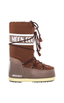 Moon Boot Icon Nylon Shitake Kids 1400440 M005 (MB14-m) zābaki