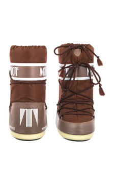 Moon Boot Icon Nylon Shitake Kids 1400440 M005 (MB14-m) zābaki