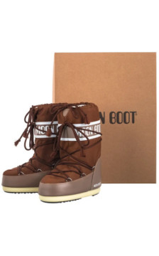 Moon Boot Icon Nylon Shitake Kids 1400440 M005 (MB14-m) zābaki