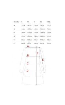 M870 Sukienka tweedowa z kieszonkami - grafitowa