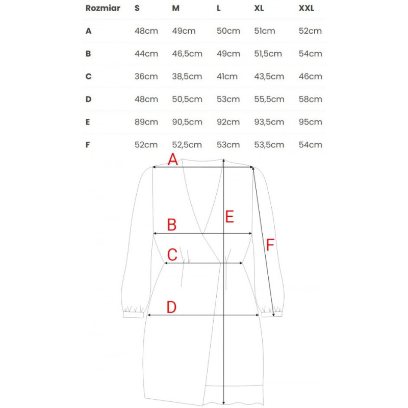 M871 Sukienka tweedowa z koronką - czarna