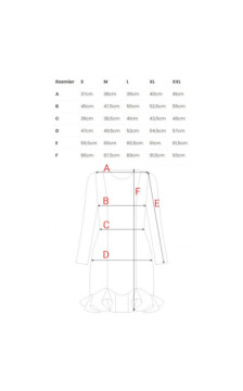M880 Sukienka z falbankami - bordowa