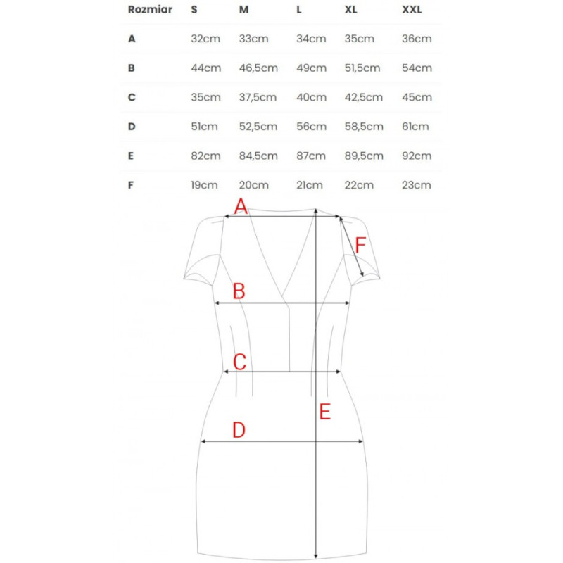 M882 Żakardowa mini sukienka - śmietankowa