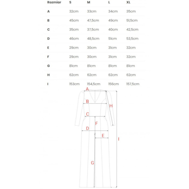 M883 Kombinezon denim - niebieski