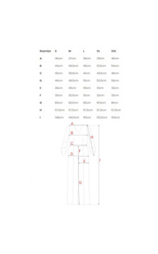 S416 Kombinezon z rękawami z falbaną - beżowy