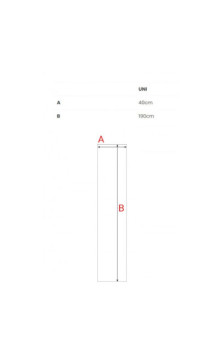 M898 Szal splot warkocz - beżowy