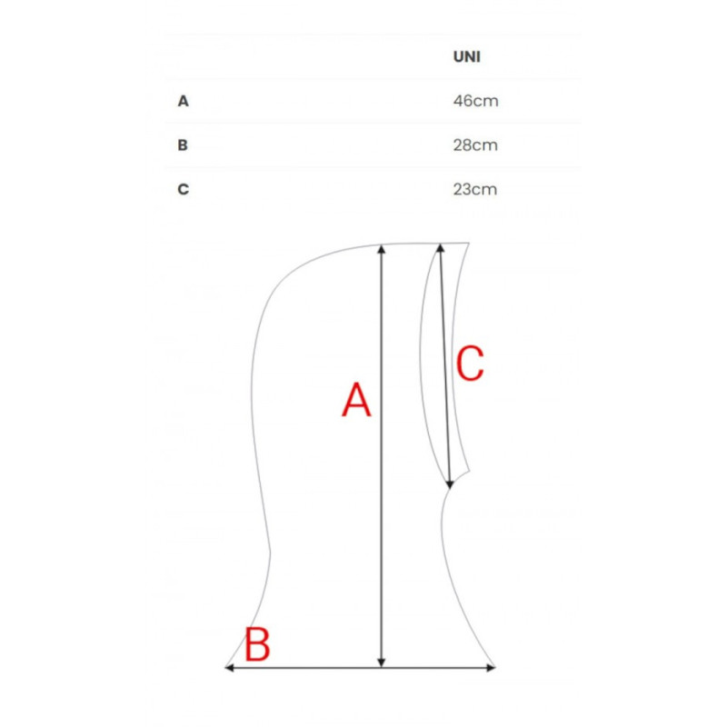 M899 Balaklawa - beżowa