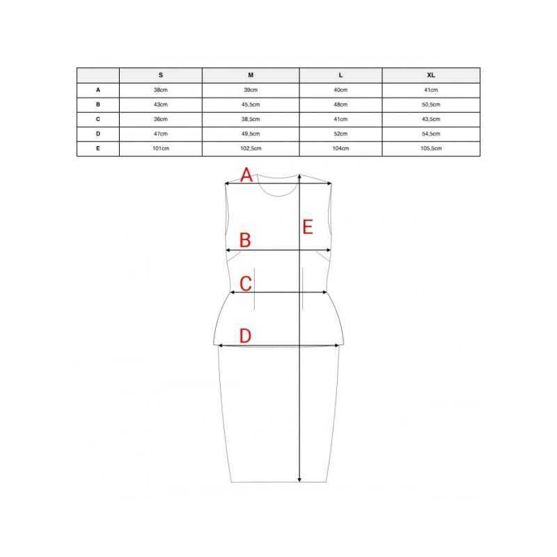 S427 Sukienka ołówkowa z baskinką - śliwkowa