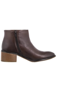 Wojas Brązowe 55351-52 (WO349-a) kurpes