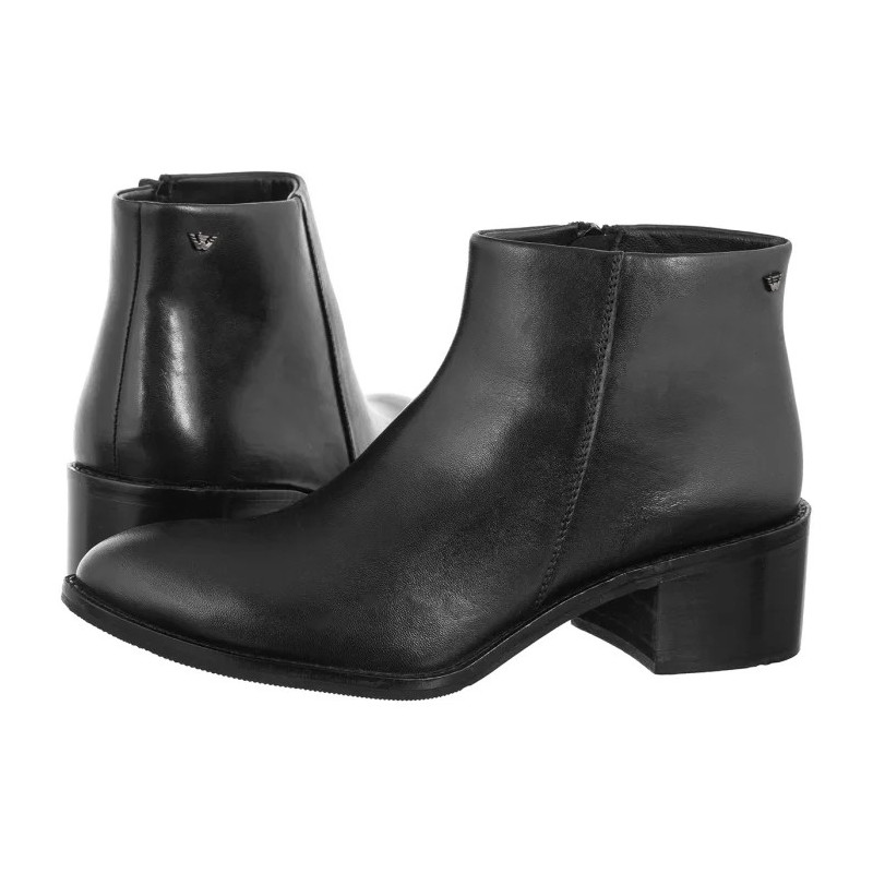 Wojas Czarne 55351-51 (WO349-b) shoes