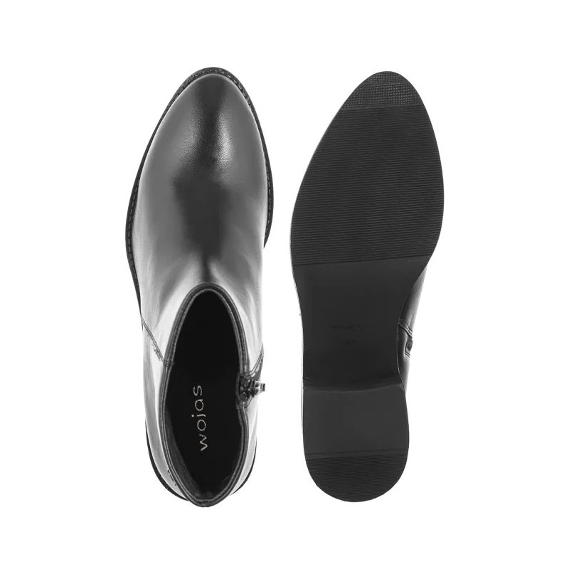 Wojas Czarne 55351-51 (WO349-b) batai