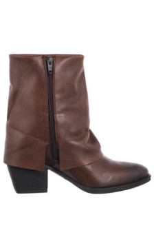 Wojas Brązowe 55352-52 (WO350-a) kurpes