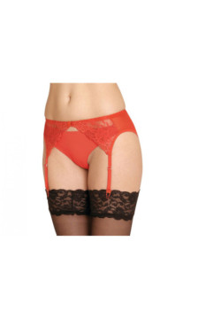 De Lafense garter belts