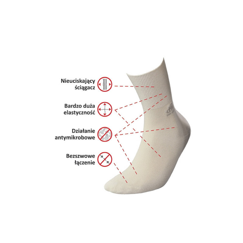 JJW vīriešu zeķes 