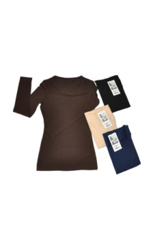 Funny Day krekls ar garām piedurknēm