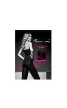 Veneziana corrective tights with microfiber