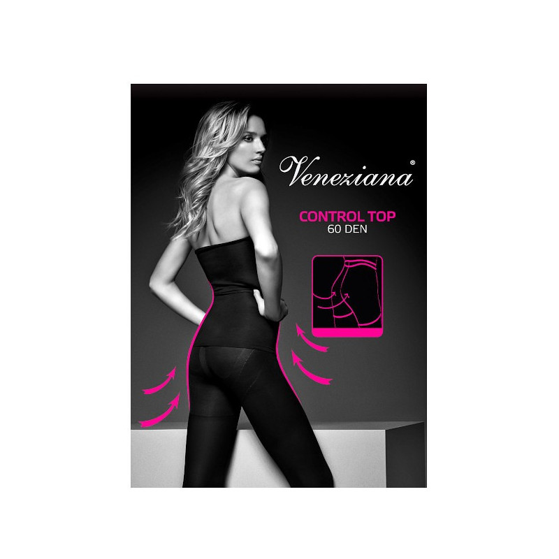 Veneziana koriģējošās zeķubikses ar mikrošķiedru