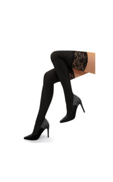 Sesto Senso kojinės su mikrofibra