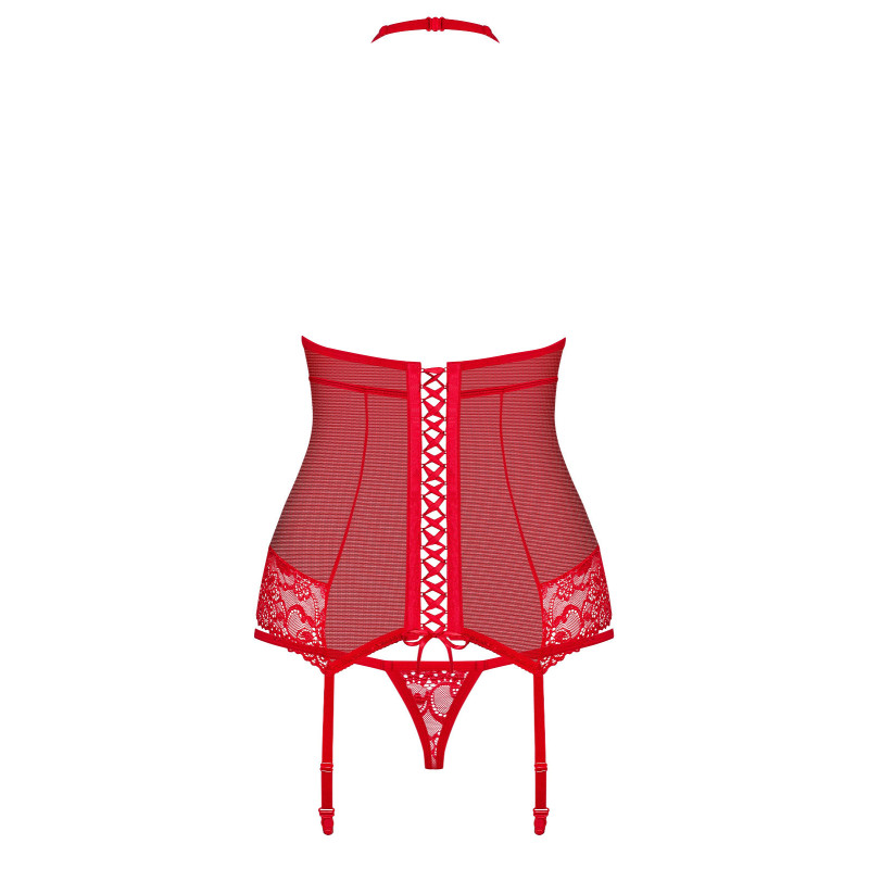 Obsessive seksualus korsetas