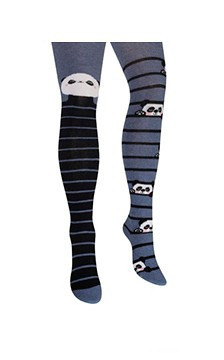 Wola kokvilnas zeķes bērniem