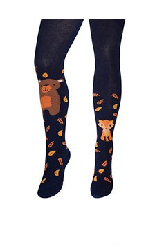 Wola kokvilnas zeķes bērniem