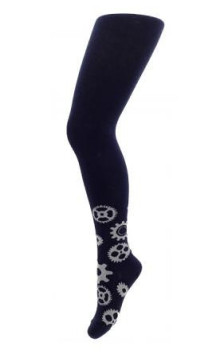 Wola kokvilnas zeķes bērniem