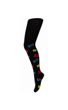 Wola kokvilnas zeķes bērniem