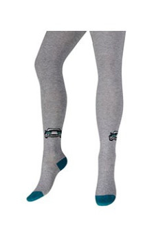 Wola kokvilnas zeķes bērniem