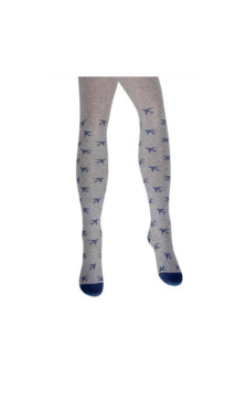 Wola kokvilnas zeķes bērniem