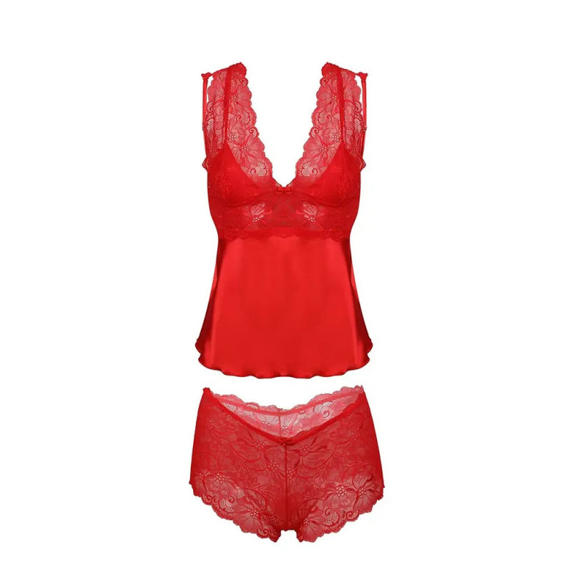 DKaren pidžamas no satīna