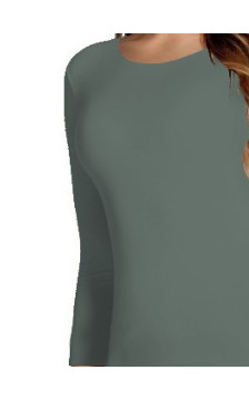 Babell krekls ar garām piedurknēm