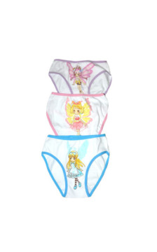 DC Girl kelnaitės mergaitėms