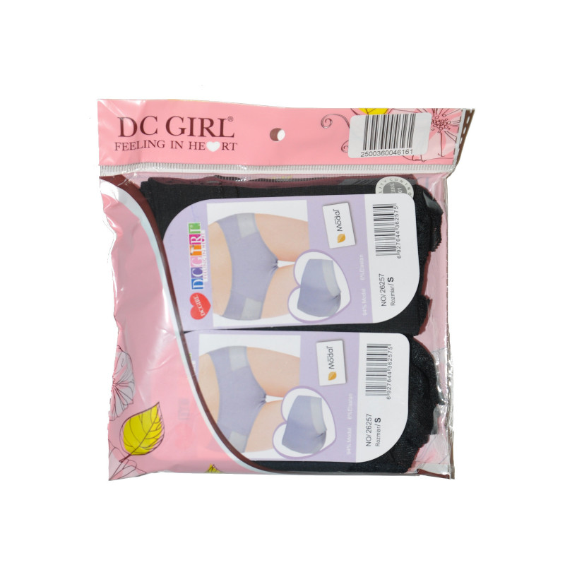 DC Girl apakšbiksītes