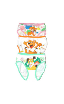 DC Girl kelnaitės mergaitėms