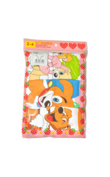 DC Girl biksītes meitenēm