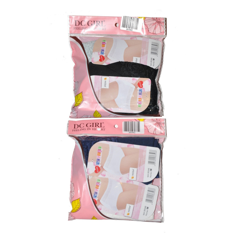 DC Girl apakšbiksītes