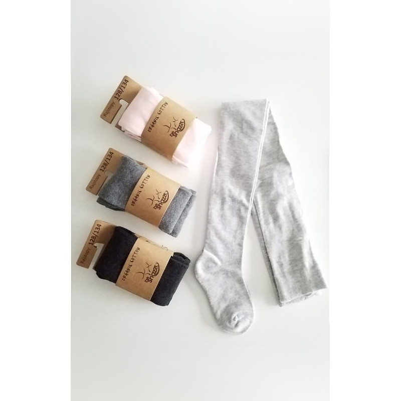 Be Snazzy kokvilnas zeķes bērniem