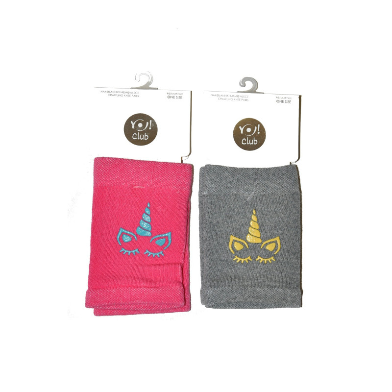 YO! kokvilnas zeķes bērniem