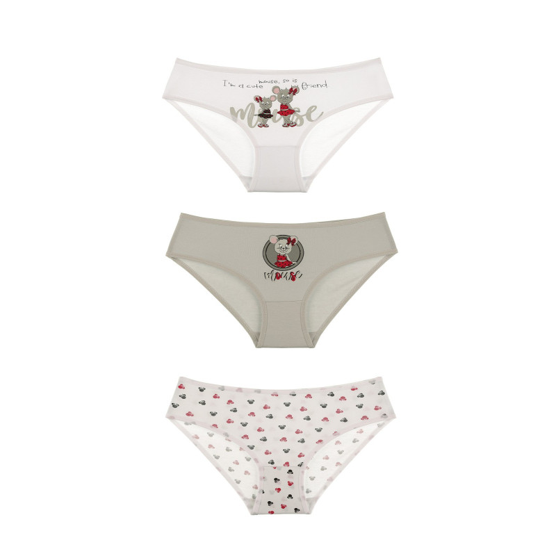 Donella meitene biksītes 