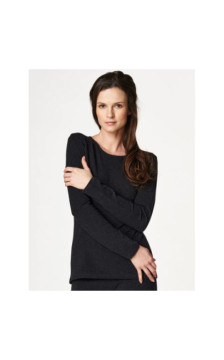 Key krekls ar garām piedurknēm