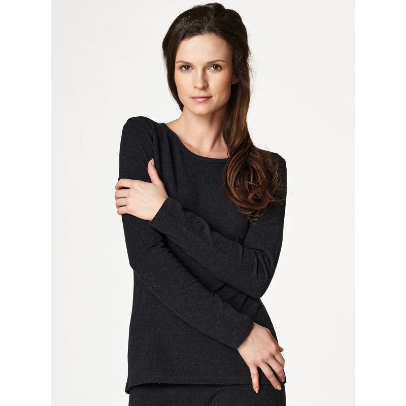 Key krekls ar garām piedurknēm