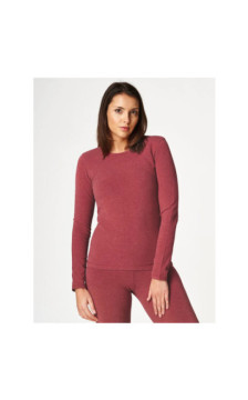 Key krekls ar garām piedurknēm