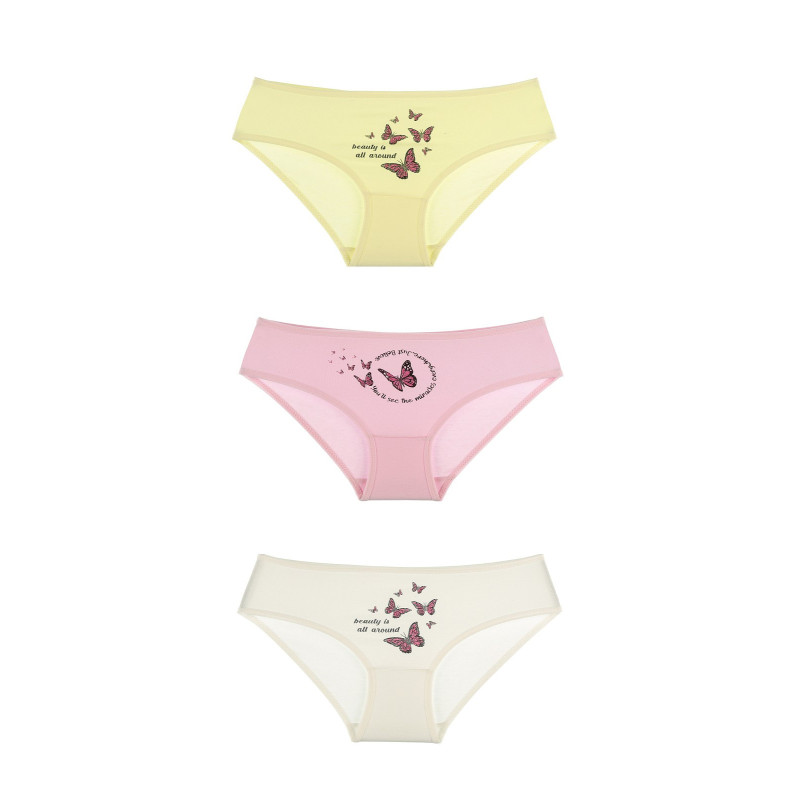 Donella kelnaitės mergaitėms